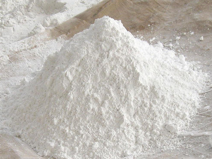 活性氧化钙是钢铁工业的基本原料