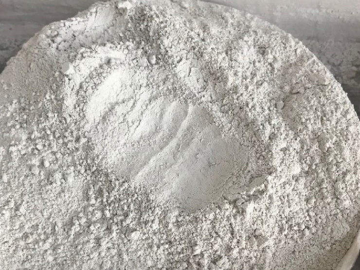 石灰粉细度对其使用的影响
